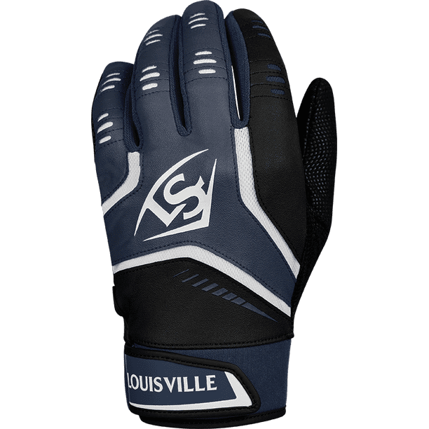 WTL6103 NEW Louisville Slugger Omaha Adult Batting Gloves